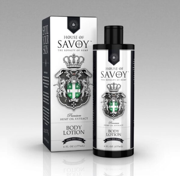 CBD Lotion For Pain