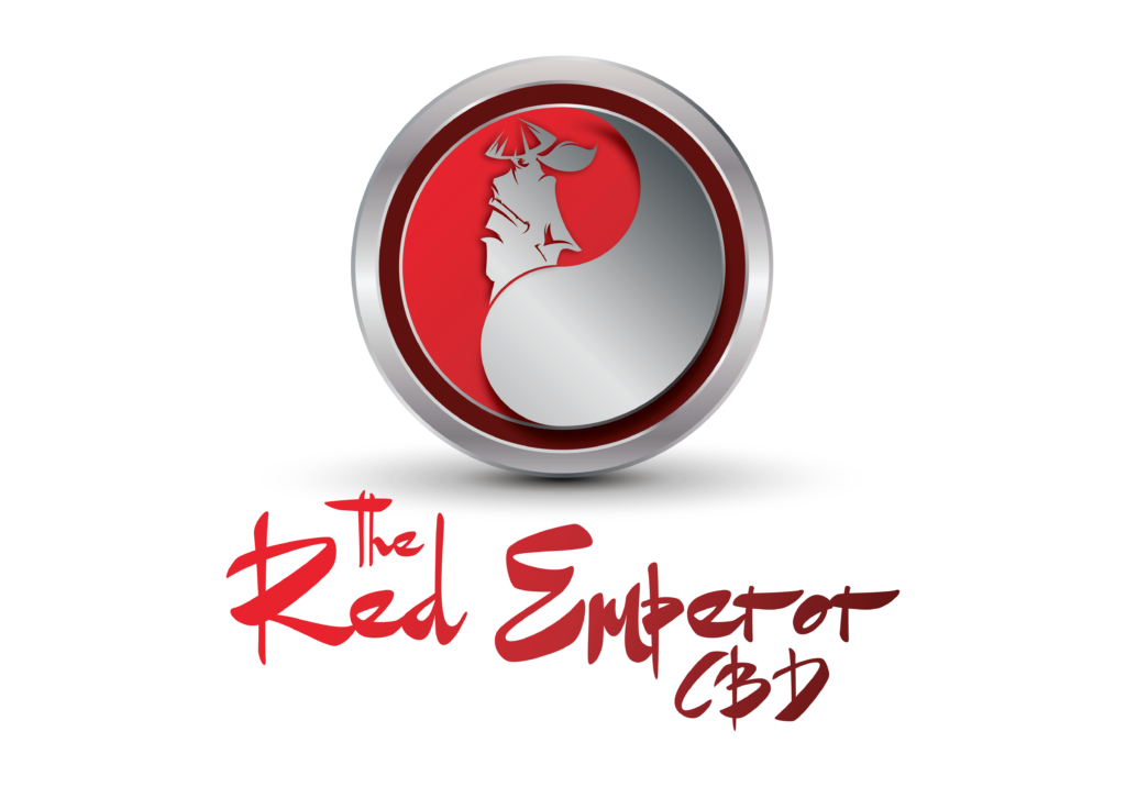 Red Emperor CBD Logo