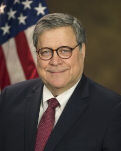 William Barr Knows Where the Bodies are Buried