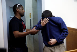 Israel Bomb threats Teenager
