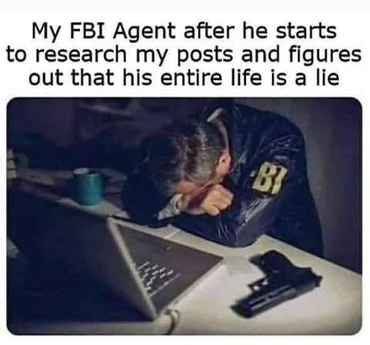 FBI BITCHES