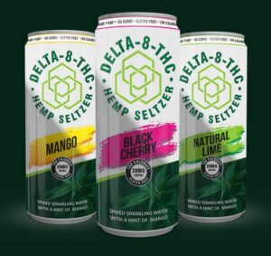 Bulk Delta 8 THC Energy Drinks