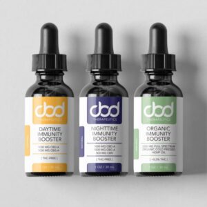 CBD For COVID Bundle Package