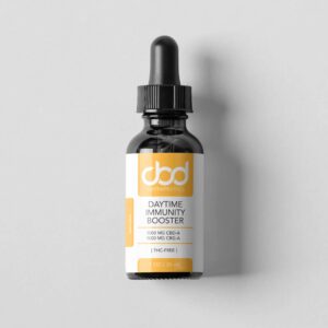 CBDA & CBDG IMMUNITY BOOSTER