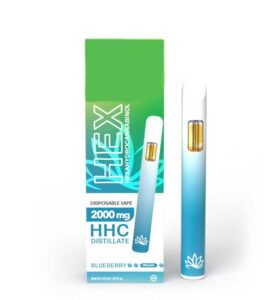 Bulk HHC Disposable Vape Pens - Red Emperor Collective