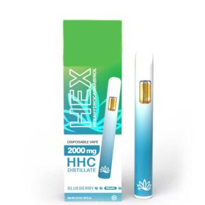 Bulk HHC Disposable Vape Pens