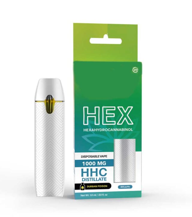 wholesale HHC Disposable Vape Pen 1000 MG