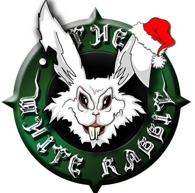 follow the white rabbit