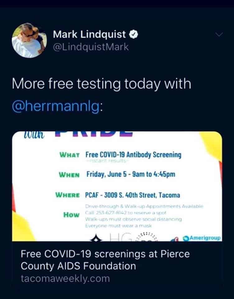 free testing
