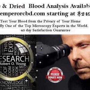 live blood analysis