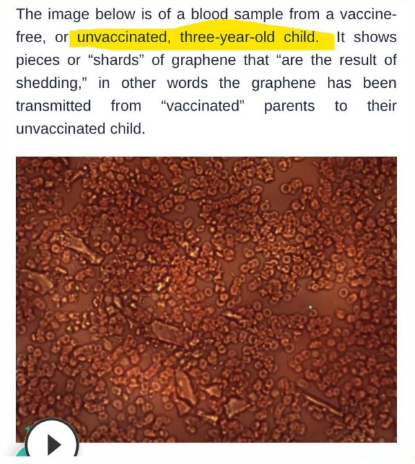 shedding To Non Vaccinated Children