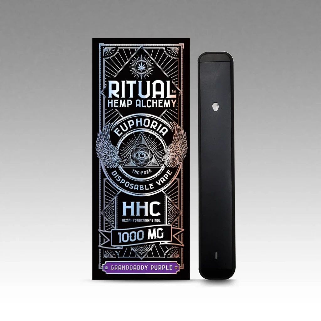 HHC VAPE PEN 1000 MG