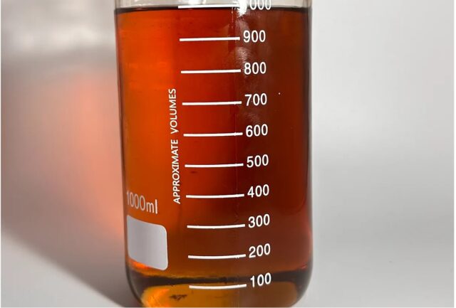 bulk HHC distillate 