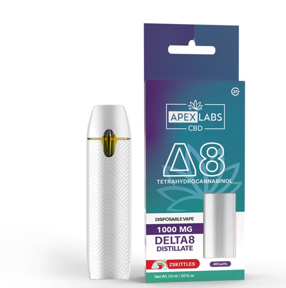 Bulk delta 8 THC Disposable Vape pen 1000MG