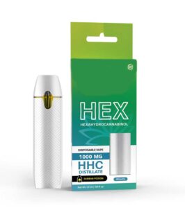 Wholesale HHC Vape Pens For Europe 