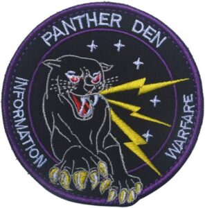 panthers den information warfare 