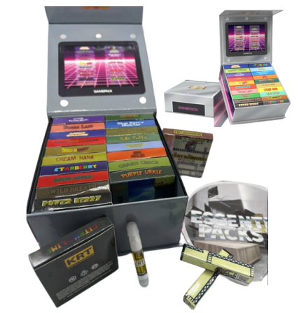 wholesale krt game pack