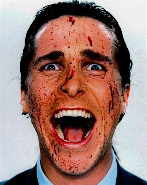 Mark Lindquist The American Psycho
