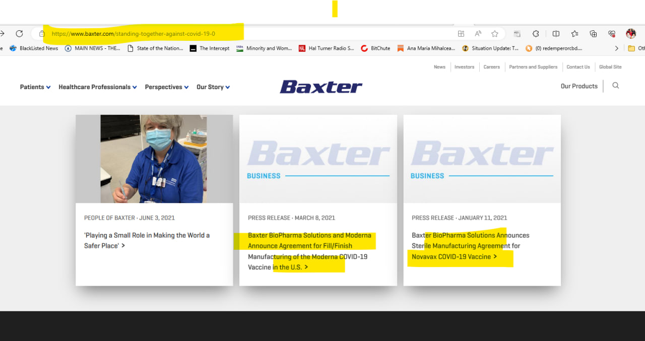 obama-baxter-labs-covid-contract