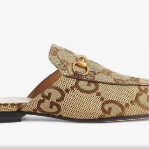 women gucci brown shoes